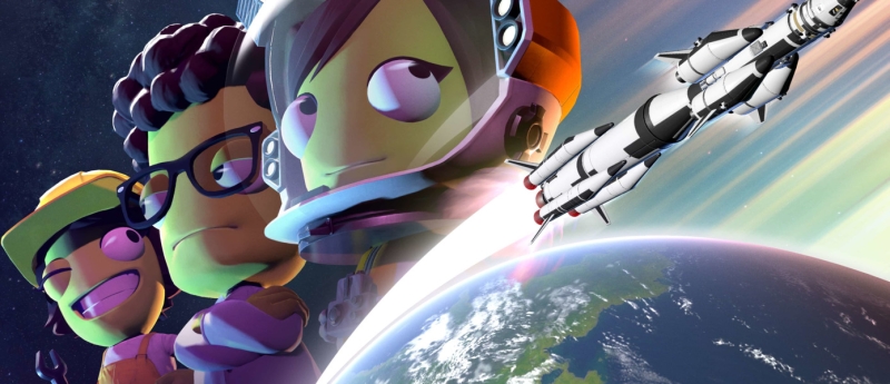 Увольнения продолжаются: Take-Two закроет разработчиков OlliOlli и Kerbal Space Program 2